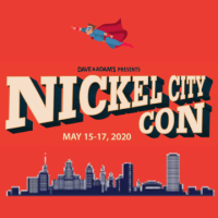 NICKEL CITY CON logo, NICKEL CITY CON contact details