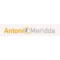 Antonio Meridda logo, Antonio Meridda contact details