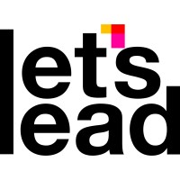 let's lead logo, let's lead contact details