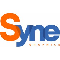 Syne Graphics logo, Syne Graphics contact details