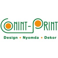 Conint-Print Kft. logo, Conint-Print Kft. contact details