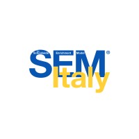 SEM Italy logo, SEM Italy contact details