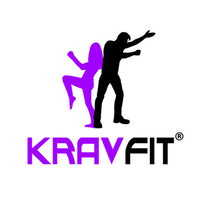 KRAVFIT logo, KRAVFIT contact details