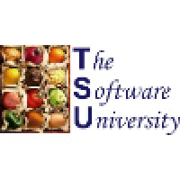 The Software University logo, The Software University contact details