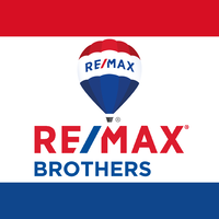 RE/MAX Brothers logo, RE/MAX Brothers contact details