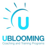 Ublooming logo, Ublooming contact details