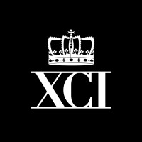 XCI logo, XCI contact details