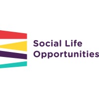 Social Life Opportunities logo, Social Life Opportunities contact details