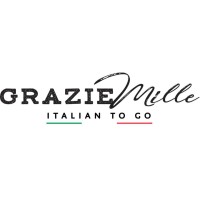 Grazie Mille - Italian to go logo, Grazie Mille - Italian to go contact details