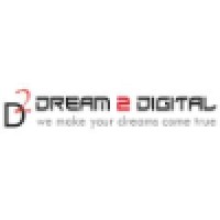 Dream 2 Digital logo, Dream 2 Digital contact details