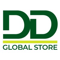 DD Global Store logo, DD Global Store contact details