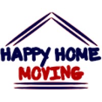 HAPPY HOME MOVING INC logo, HAPPY HOME MOVING INC contact details