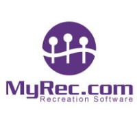 MyRec.com logo, MyRec.com contact details