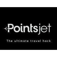 Points Jet logo, Points Jet contact details