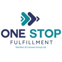 One Stop Fulfillment logo, One Stop Fulfillment contact details