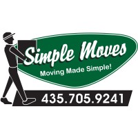 Simple Moves logo, Simple Moves contact details