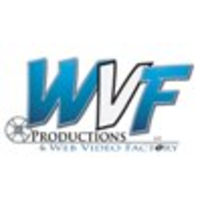 WVF Productions logo, WVF Productions contact details