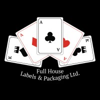 Full House Labels & Packaging Ltd. logo, Full House Labels & Packaging Ltd. contact details