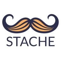 Stache logo, Stache contact details