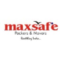 Maxsafe Packers & Movers logo, Maxsafe Packers & Movers contact details