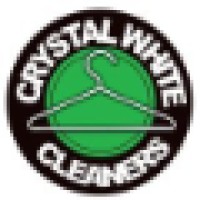 Crystal White Drycleaners logo, Crystal White Drycleaners contact details