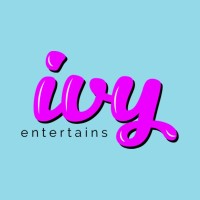 Ivy Entertains logo, Ivy Entertains contact details