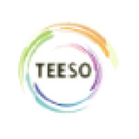 TEESO logo, TEESO contact details