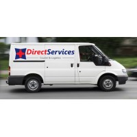 Direct Services Courier logo, Direct Services Courier contact details