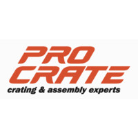 ProCrate logo, ProCrate contact details