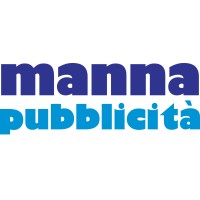 Manna Pubblicità logo, Manna Pubblicità contact details