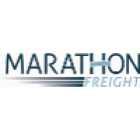 Marathon Freight logo, Marathon Freight contact details