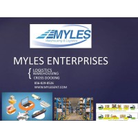 Myles Enterprises, Inc. logo, Myles Enterprises, Inc. contact details