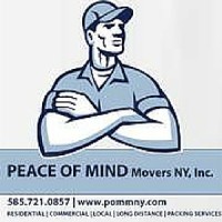 Peace of Mind Movers logo, Peace of Mind Movers contact details