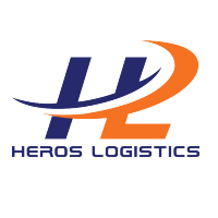 Heros Logistic logo, Heros Logistic contact details