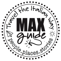 MaxGuide - Travel the Italian way logo, MaxGuide - Travel the Italian way contact details