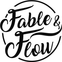 Fable and Flow logo, Fable and Flow contact details