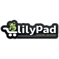 LilyPad Courier Services logo, LilyPad Courier Services contact details