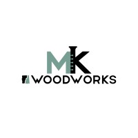 MK Wood Works logo, MK Wood Works contact details