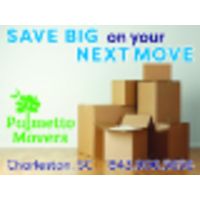 Palmetto Movers logo, Palmetto Movers contact details