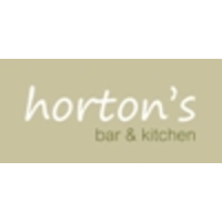 Horton's logo, Horton's contact details