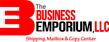 The Business Emporium logo, The Business Emporium contact details