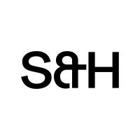 S&H Agency logo, S&H Agency contact details