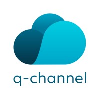 q-channel AB logo, q-channel AB contact details