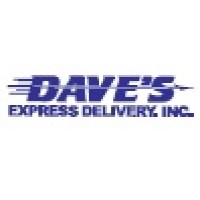 Dave's Express Delivery Inc. logo, Dave's Express Delivery Inc. contact details