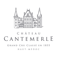 Château Cantemerle, Grand Cru Classé en 1855 logo, Château Cantemerle, Grand Cru Classé en 1855 contact details