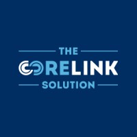 The Corelink Solution logo, The Corelink Solution contact details