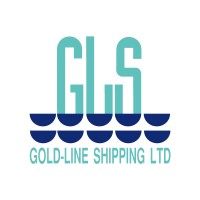 GLS - Gold Line Shipping logo, GLS - Gold Line Shipping contact details