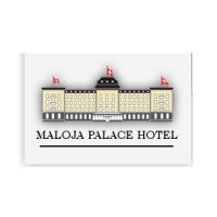 Maloja Palace Hotel logo, Maloja Palace Hotel contact details