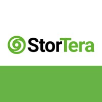 StorTera logo, StorTera contact details