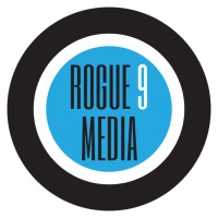 Rogue 9 Media logo, Rogue 9 Media contact details